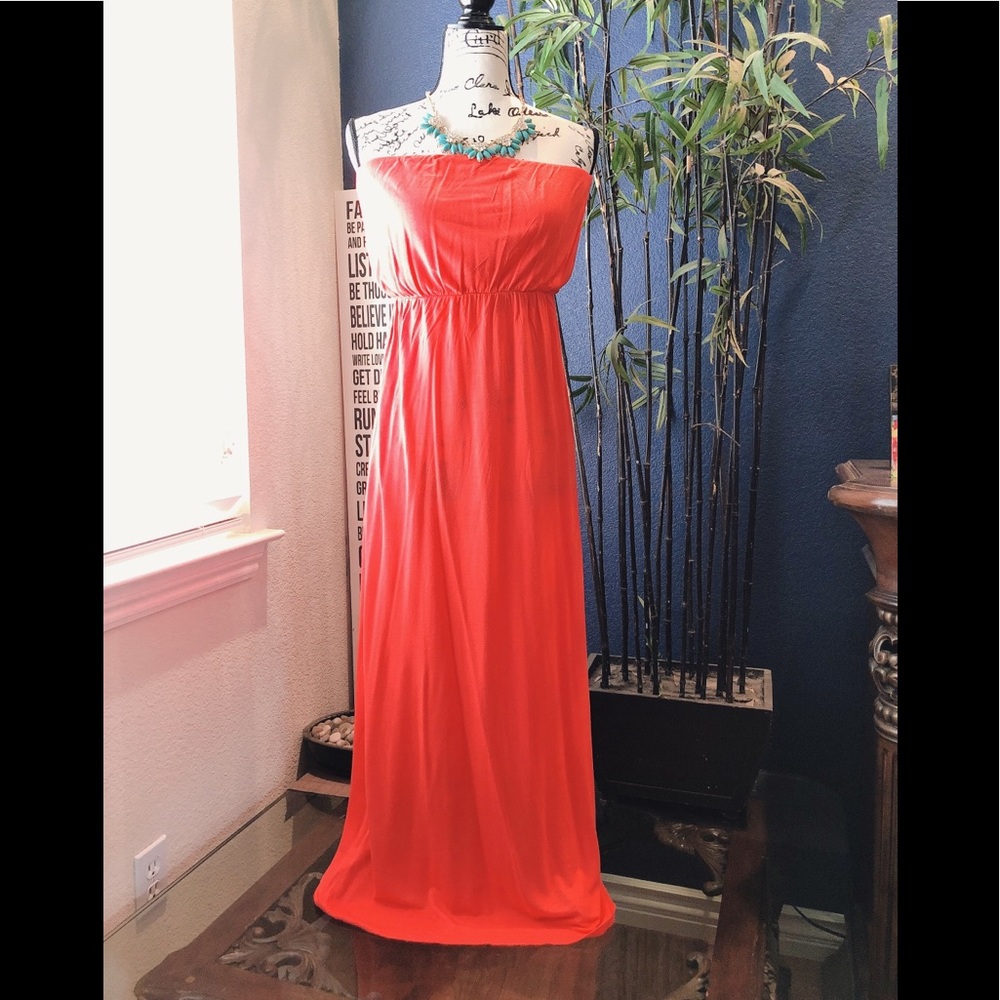 Forever 21 Maxi Dress